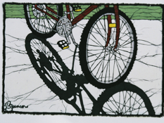 bicycle batiks
© Toni Spencer